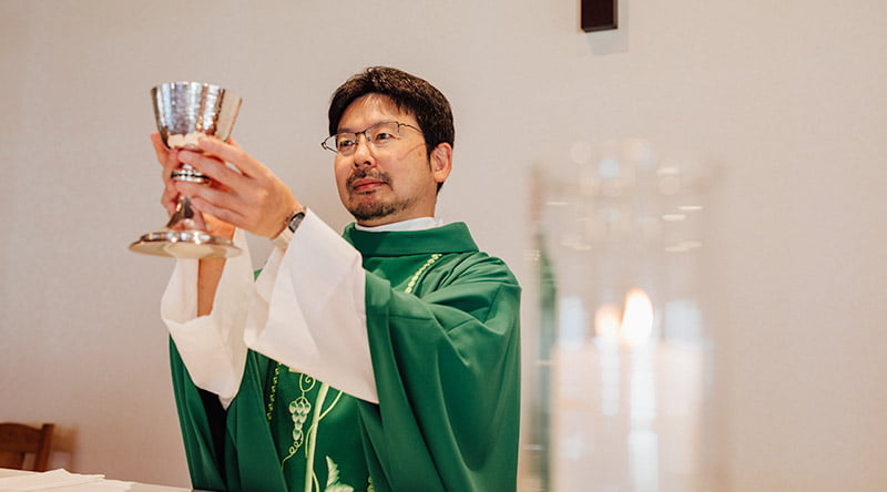 小池亮太神父