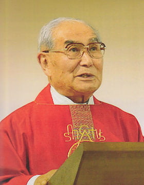 藤岡 和滋神父