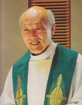 市川 裕神父