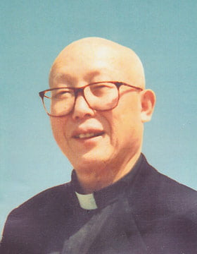 市川 嘉男神父
