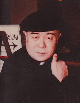 小林 五郎神父
