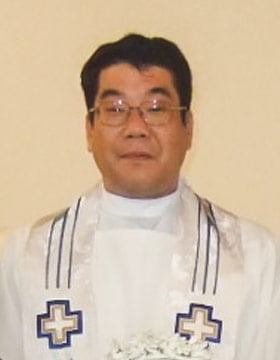 古賀 正典神父