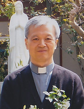 田中 隆弘神父